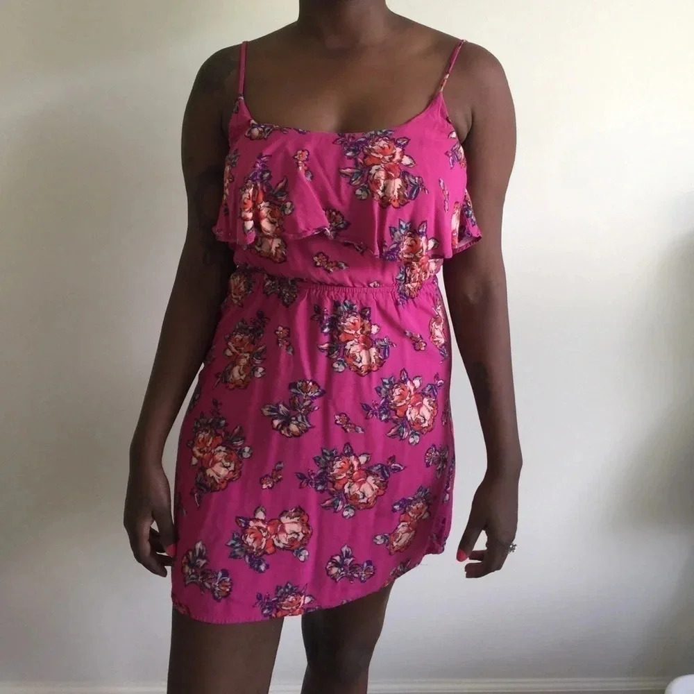 Roxy Floral Dress